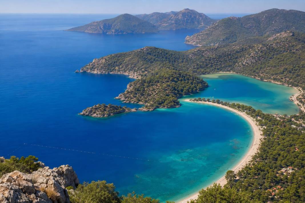 Muğla’nın Cennet Koyunun İsmi Bakın Nereden Geliyor 1